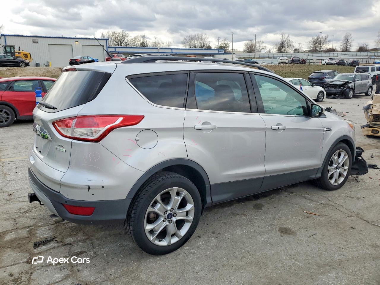 Ford Escape 2013