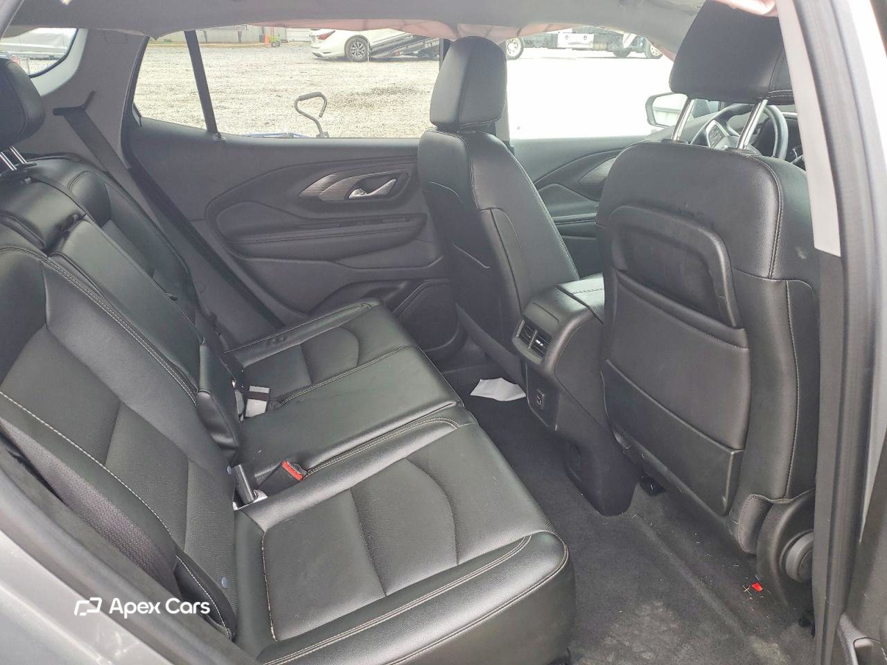 GMC Terrain 2024