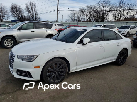 Audi A4 2018 - Image 1 of 12