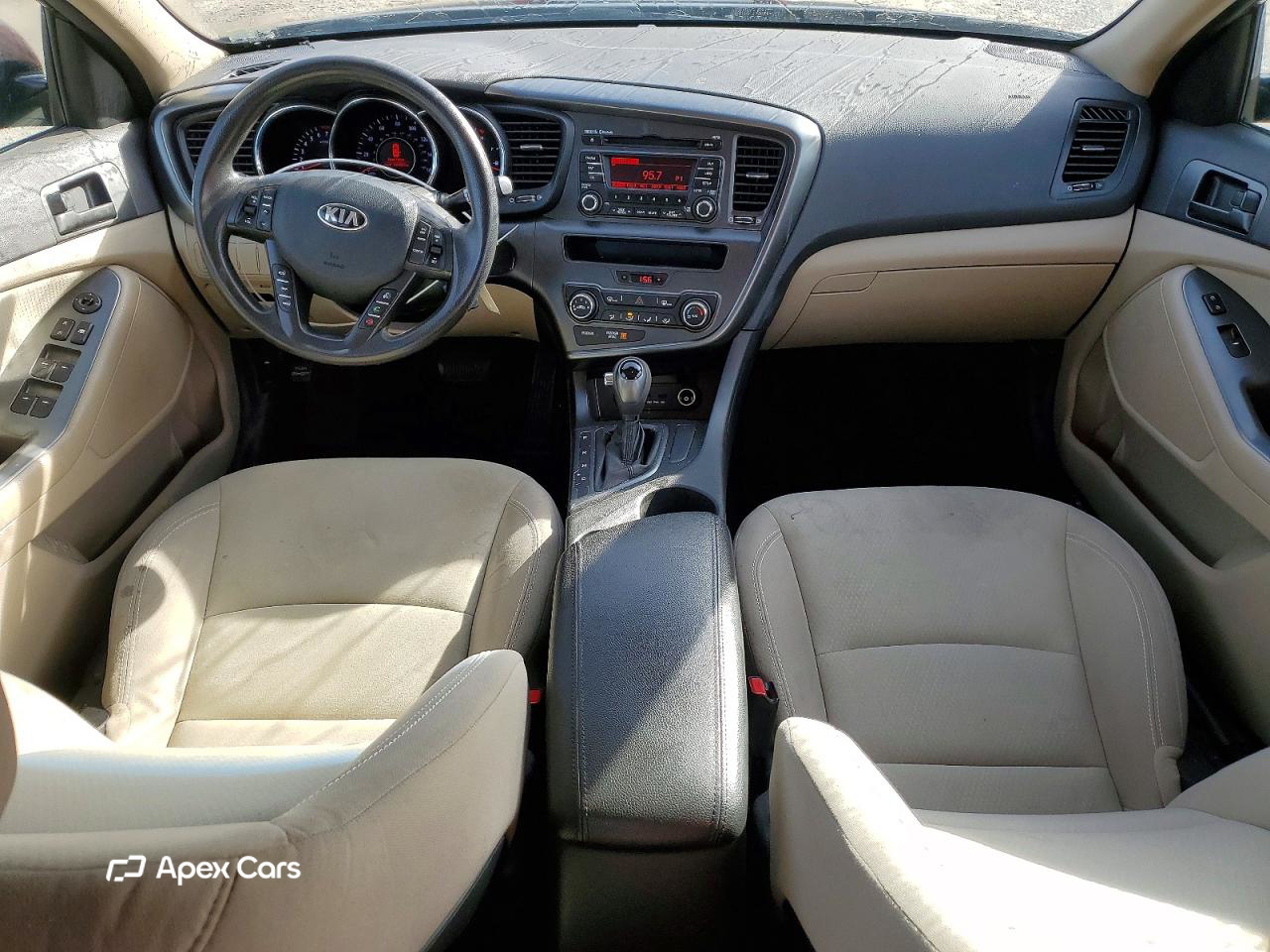 Kia Optima 2013