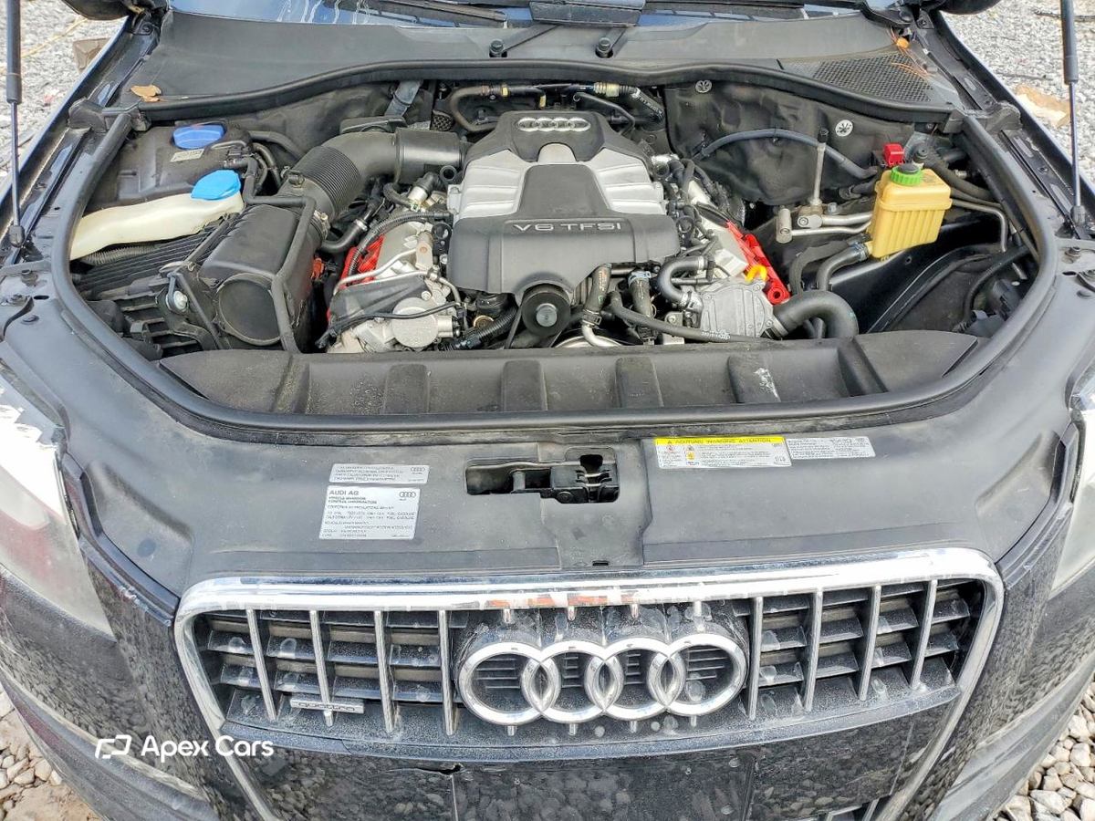 Audi Q7 2014