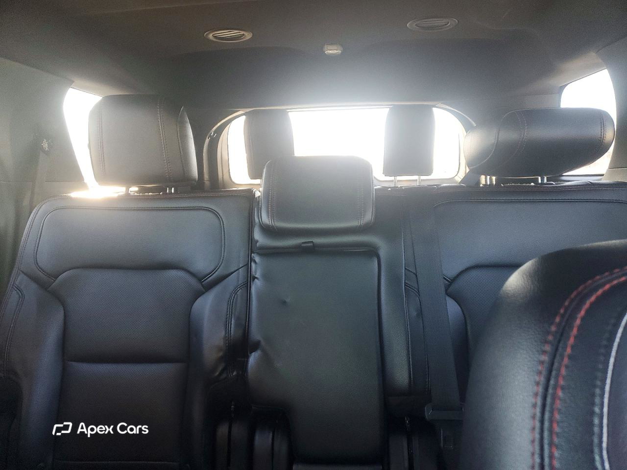 Ford Explorer 2016