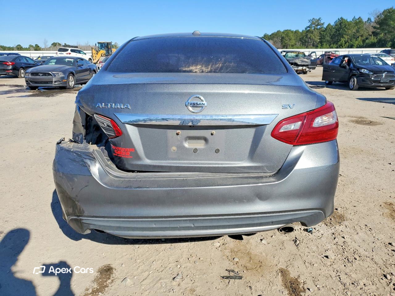 Nissan Altima 2018