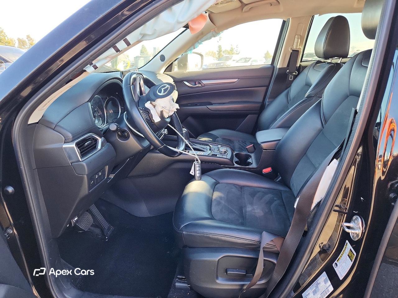 Mazda CX-5 2019