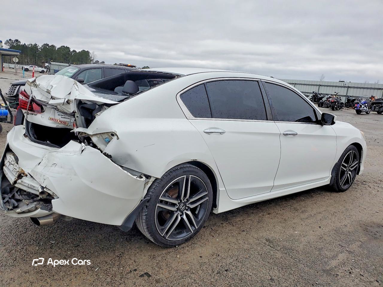 Honda Accord 2017