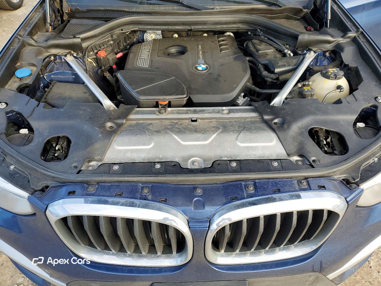 BMW X3 2018