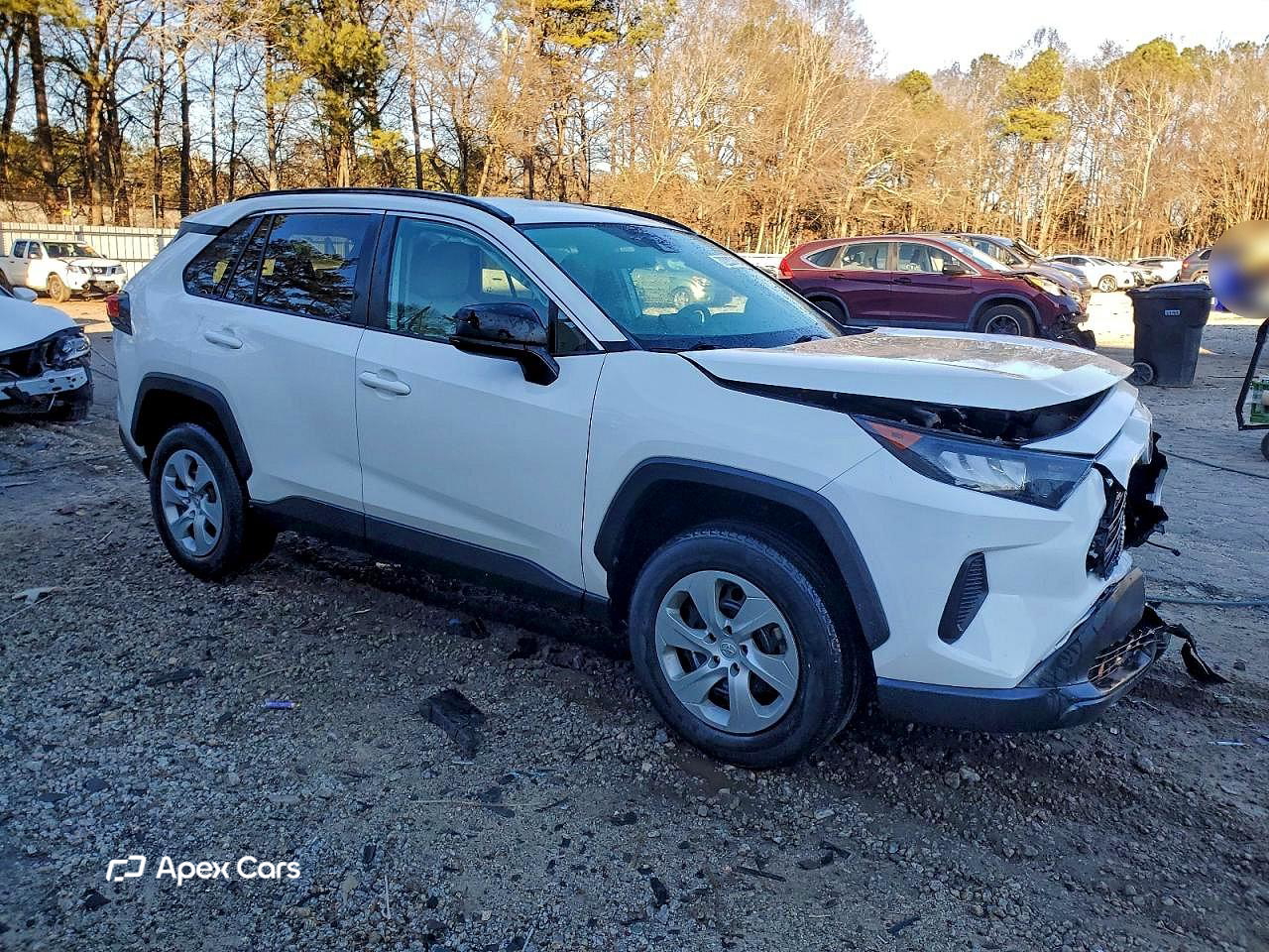 Toyota RAV 4 2019