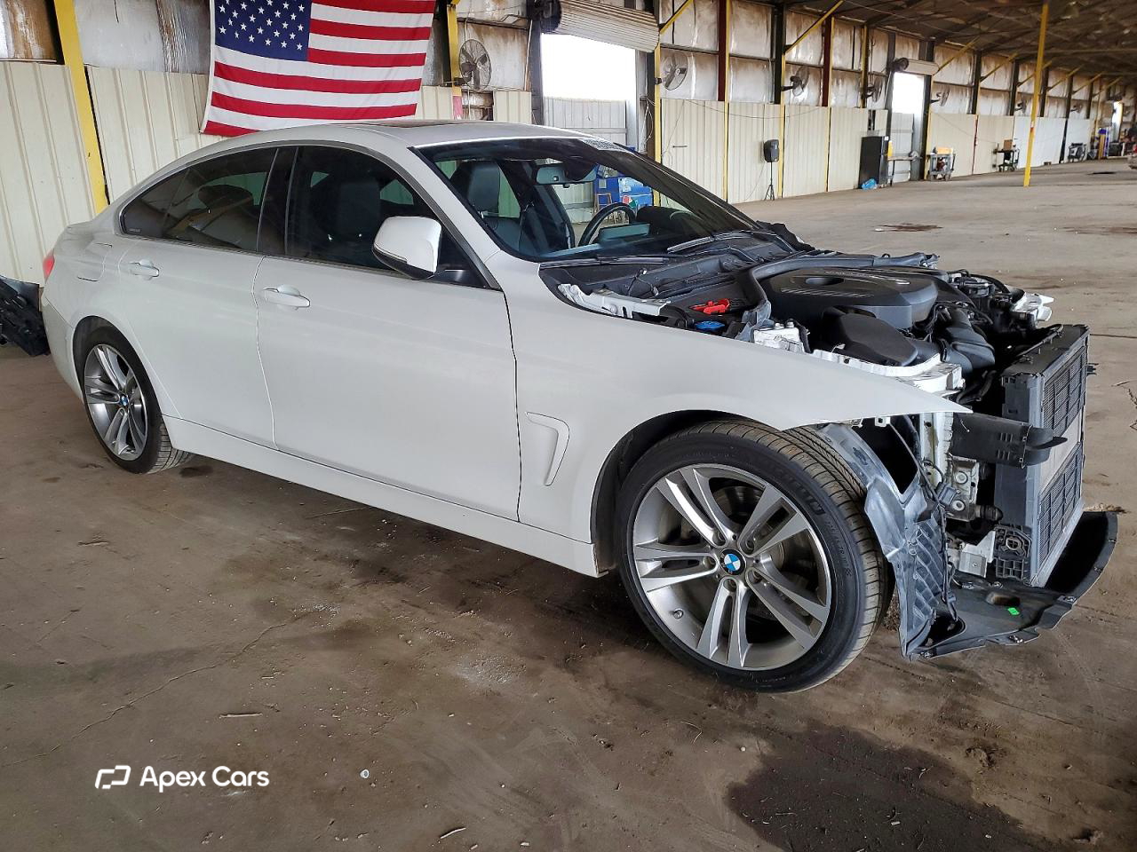 BMW Series 4 2019