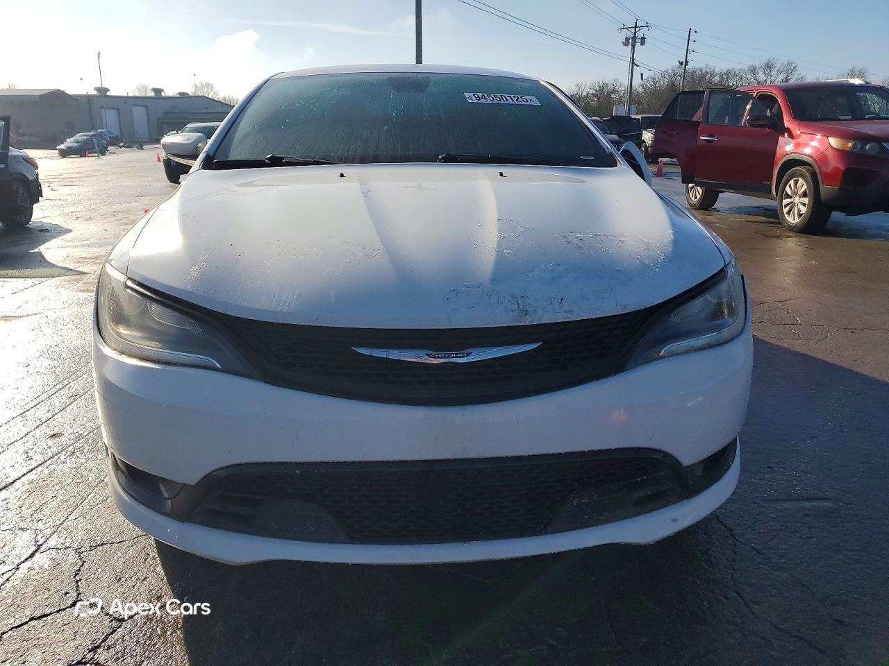 Chrysler 200 2015