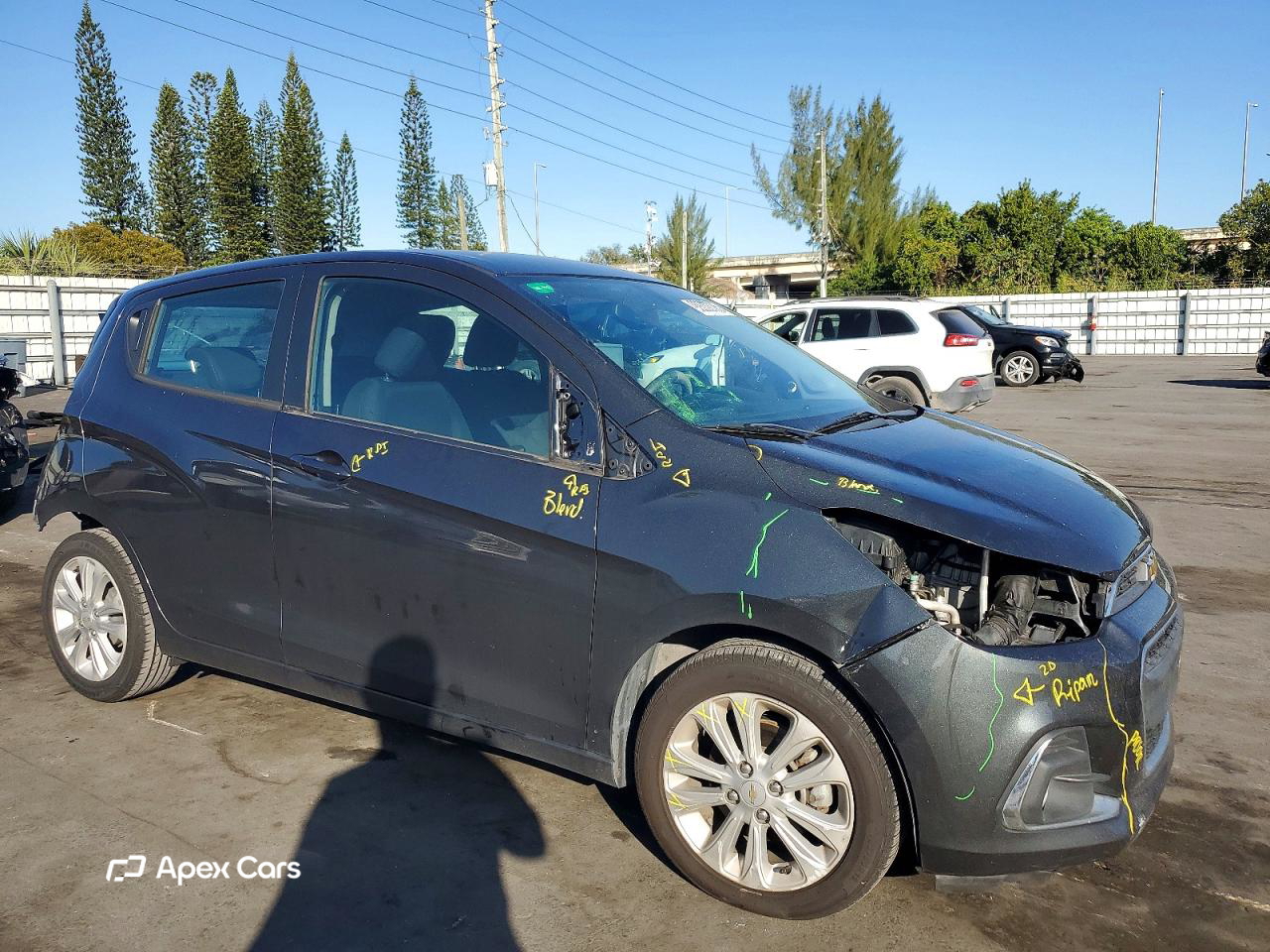Chevrolet Spark 2018