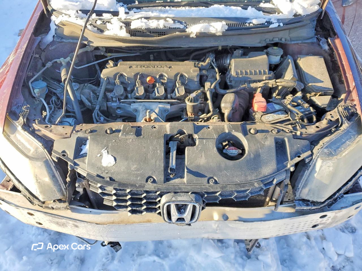 Honda Civic 2015