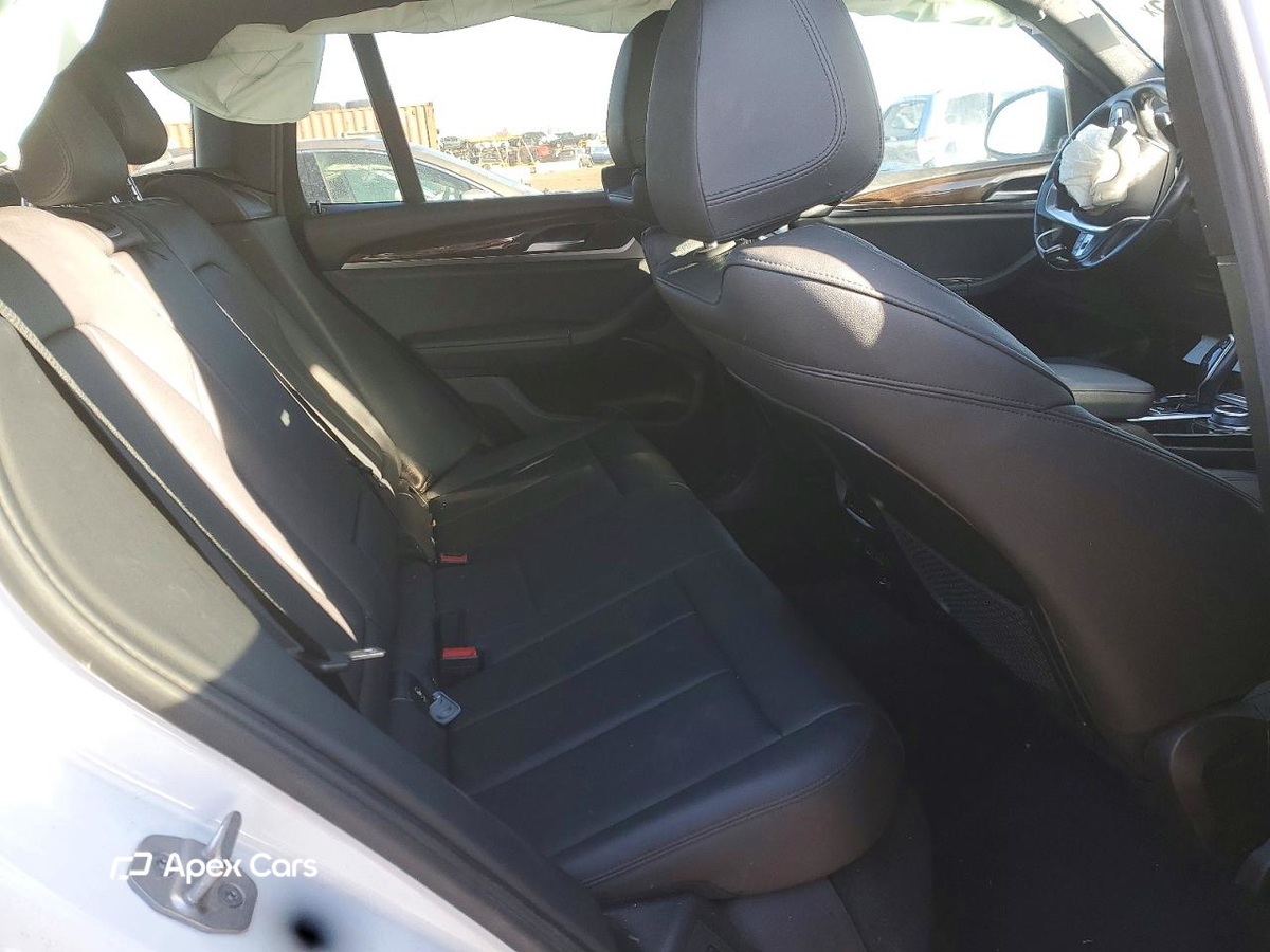 BMW X3 2021