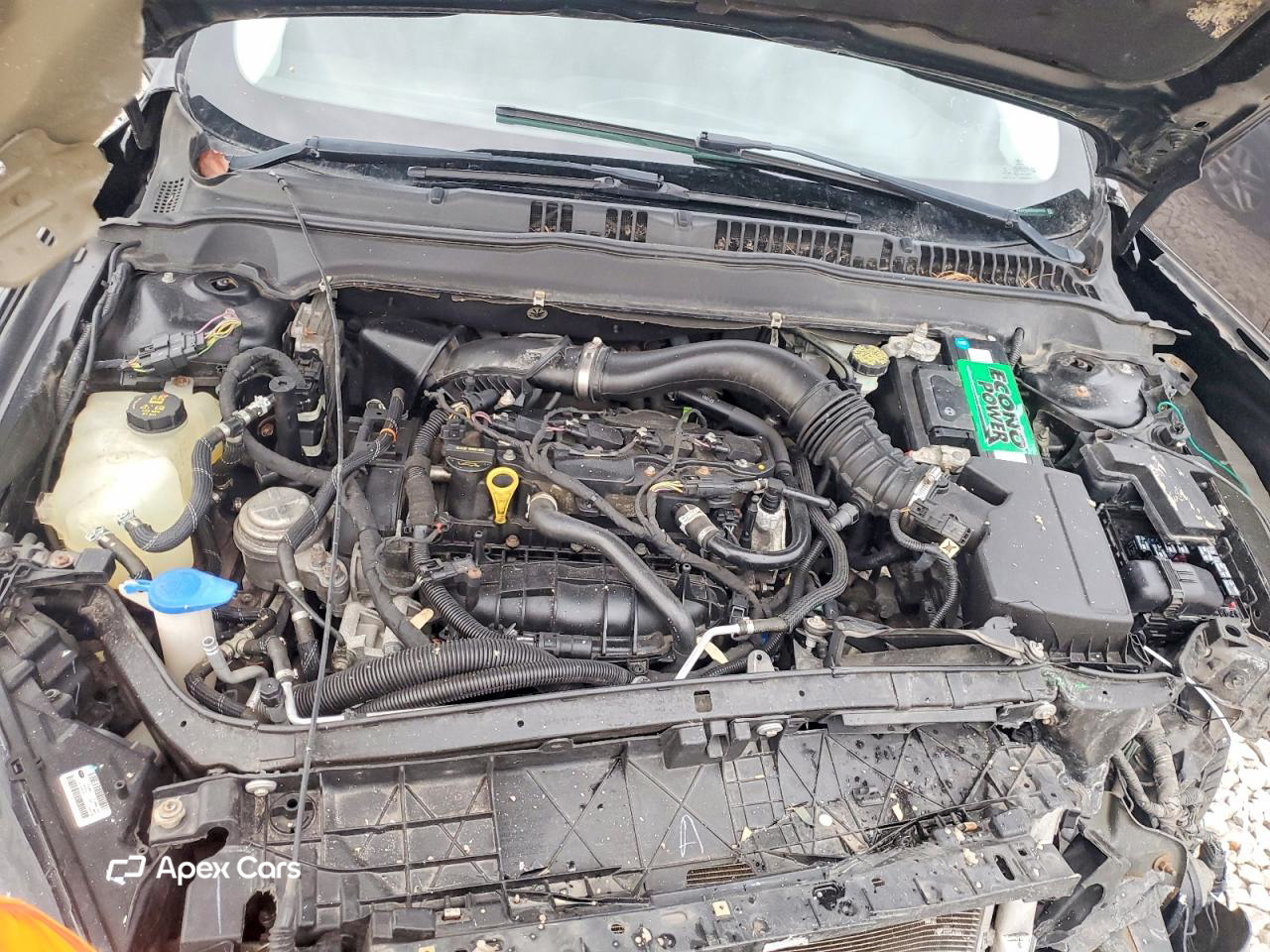 Ford Fusion 2013