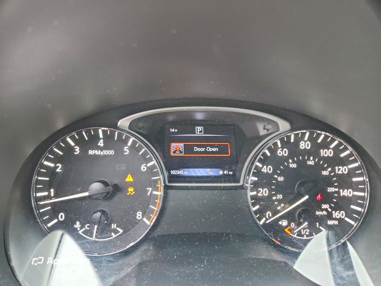 Nissan Altima 2016