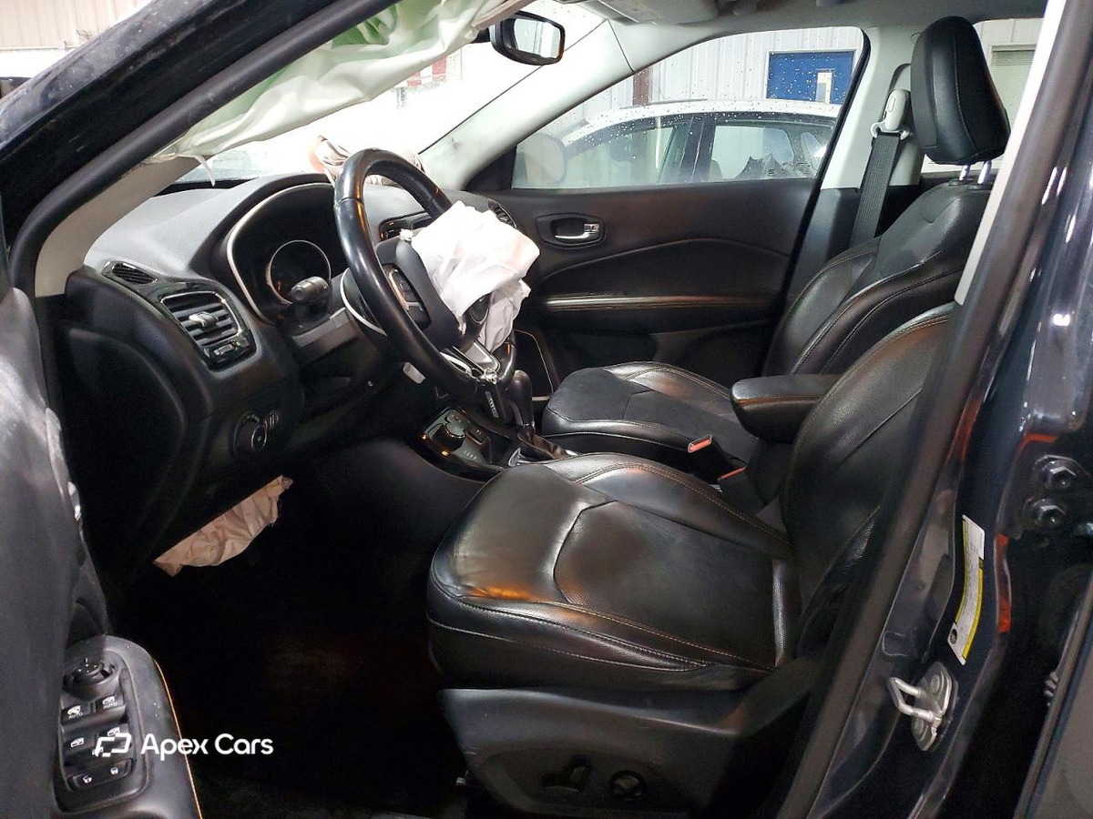 Jeep Compass 2018