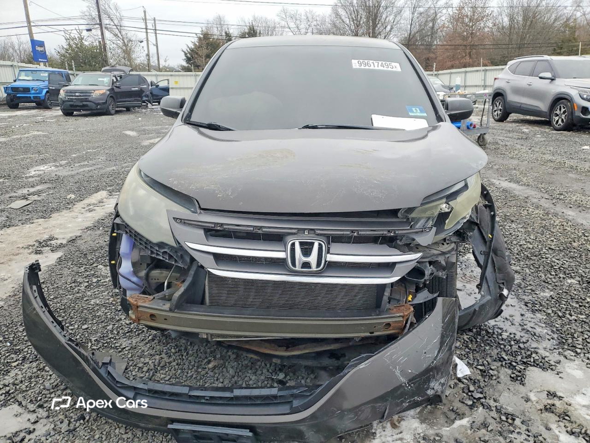 Honda CR-V 2014