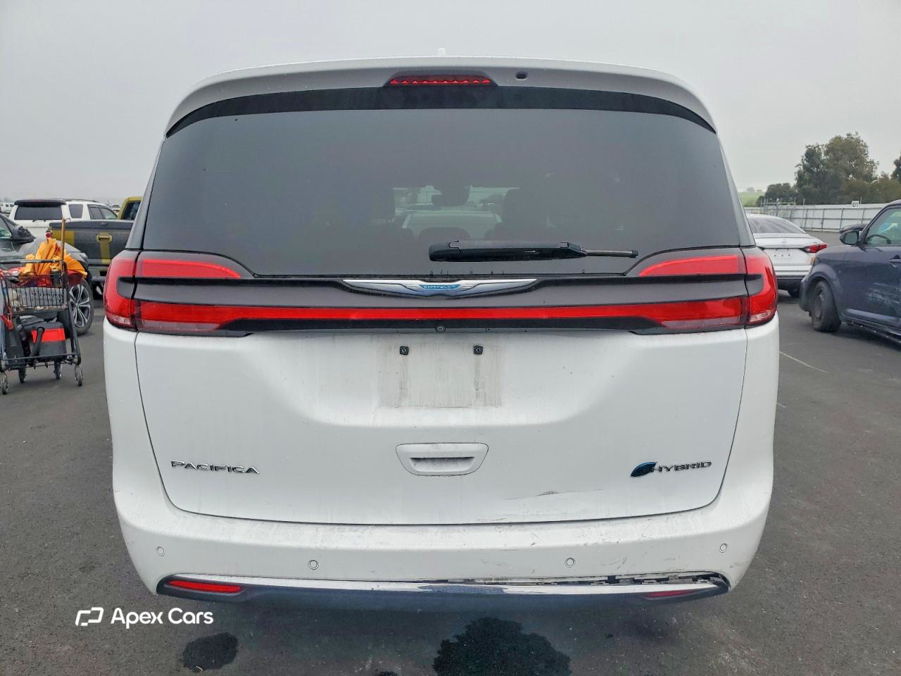 Chrysler Pacifica 2021