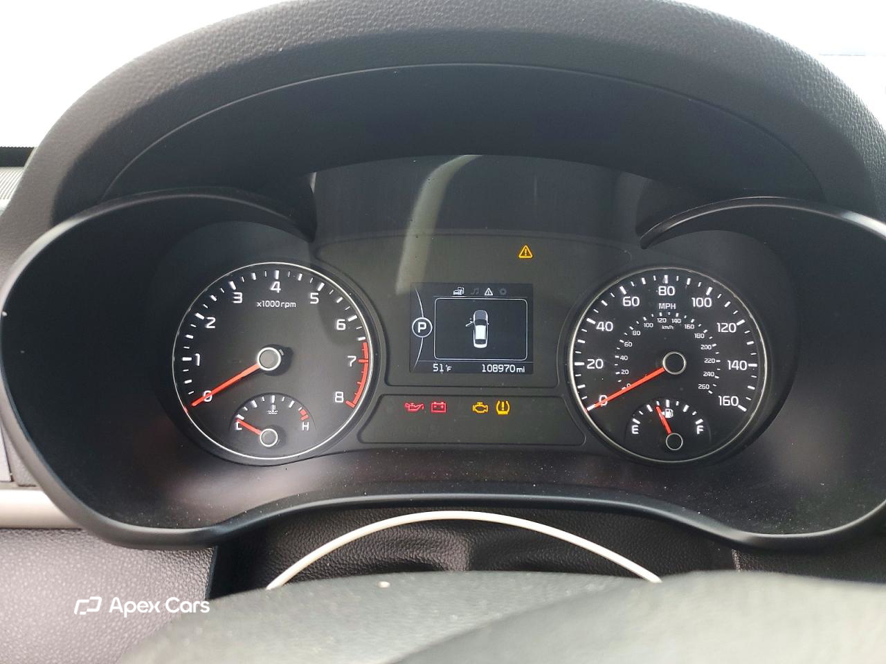 Kia Optima 2018