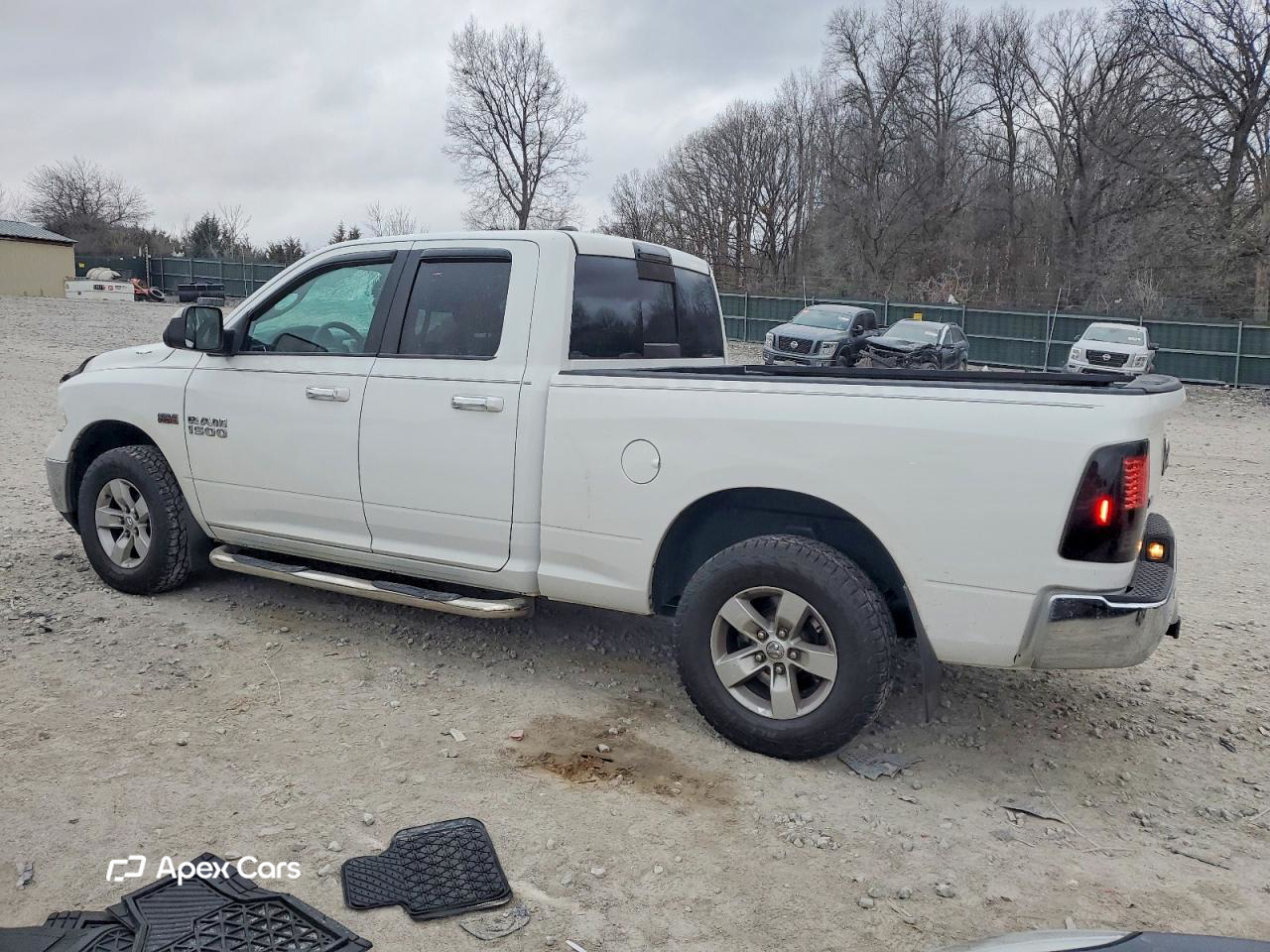 RAM 1500 2014