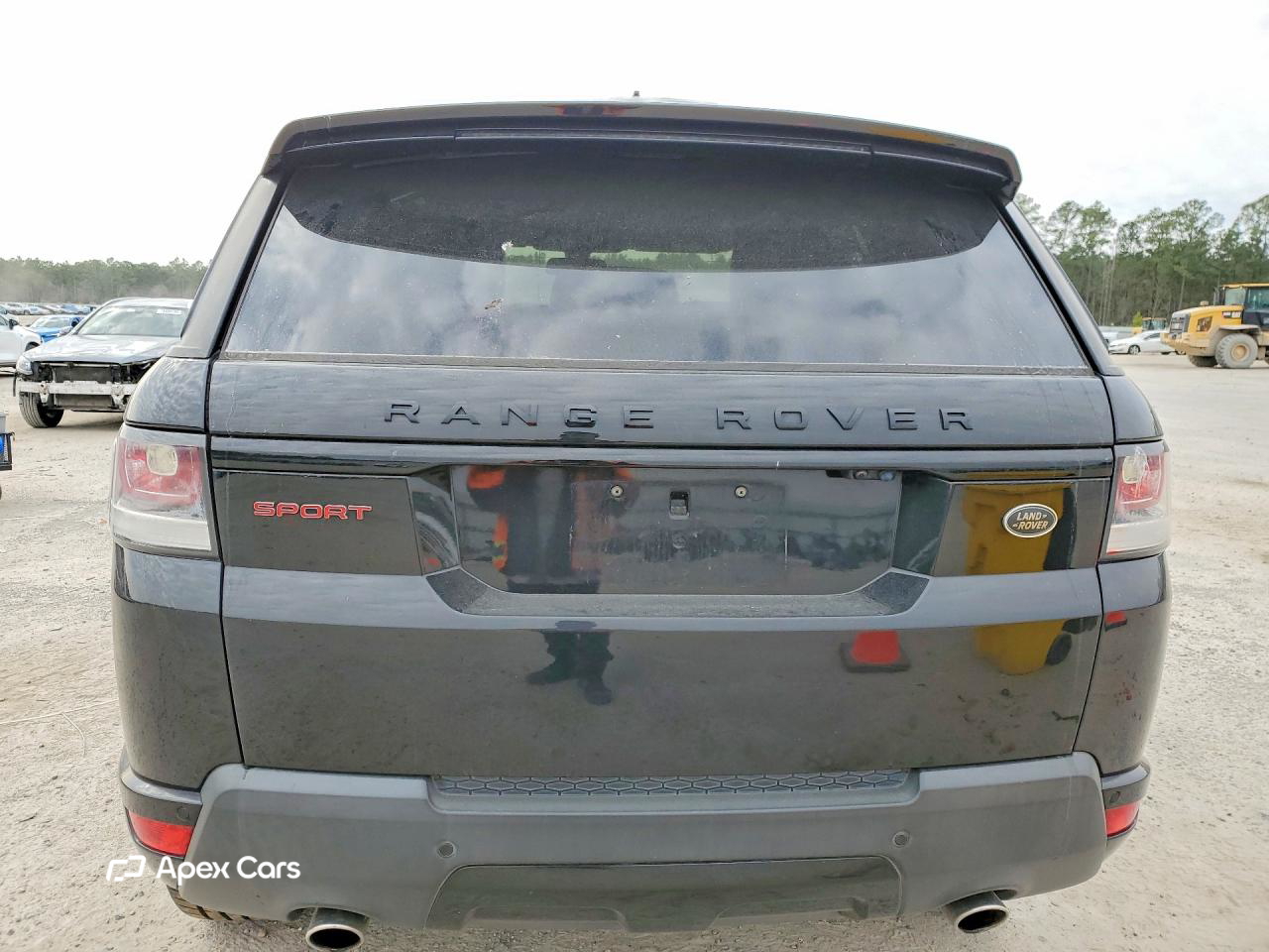 Land Rover Range Rover Sport 2016