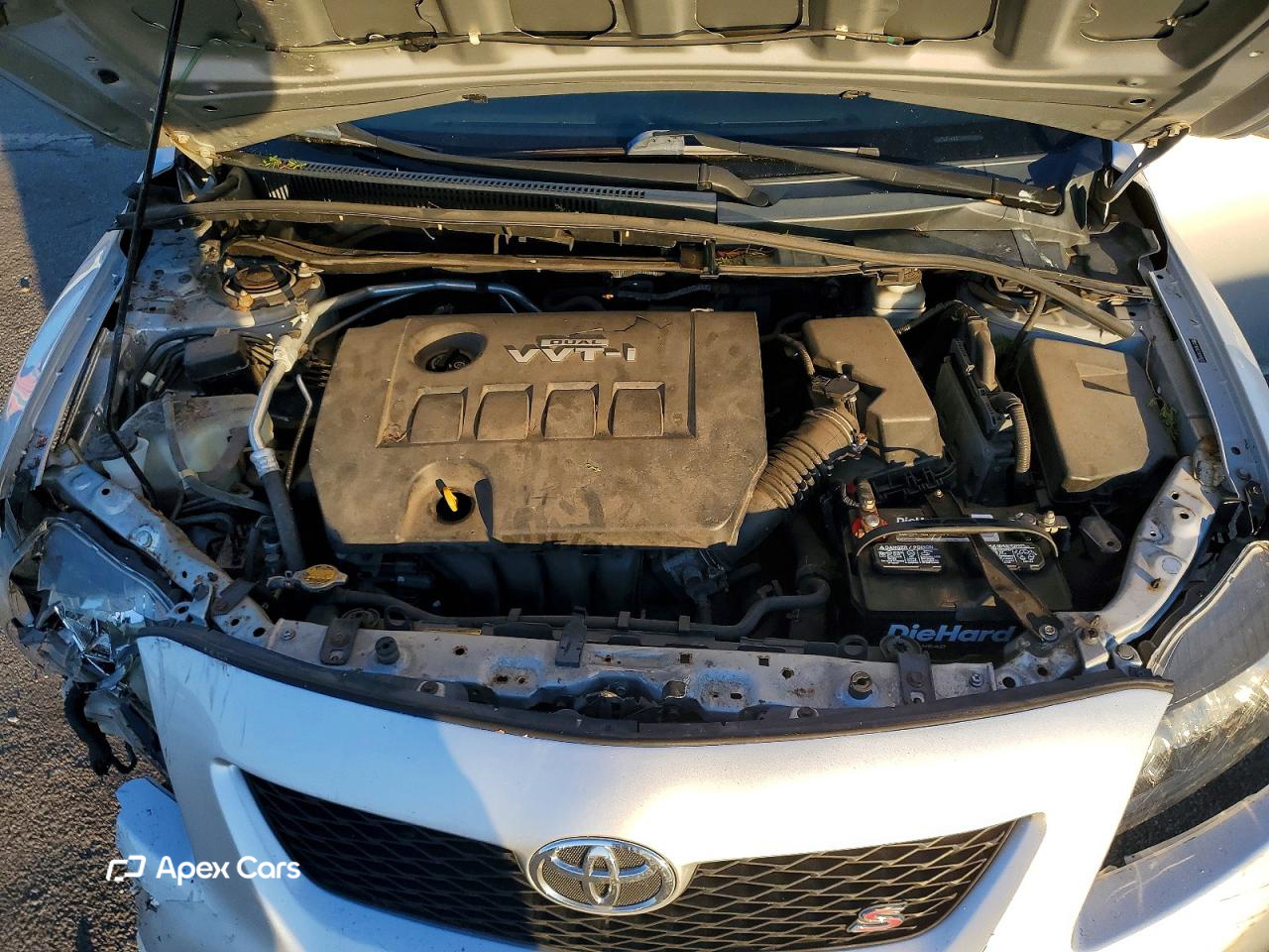 Toyota Corolla 2010