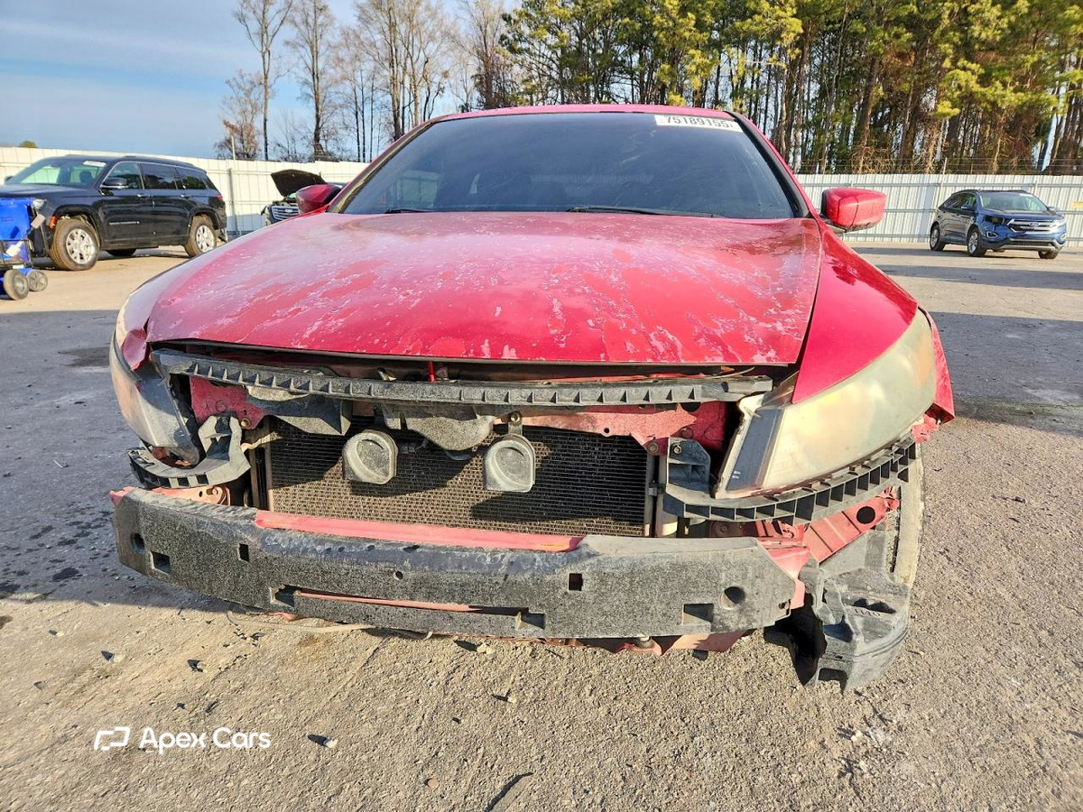 Honda Accord 2008