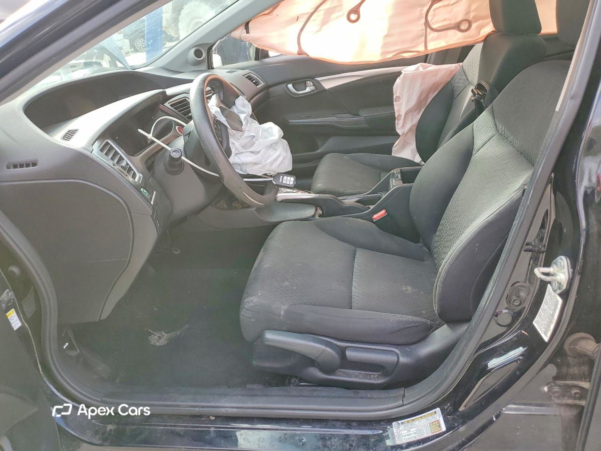 Honda Civic 2015