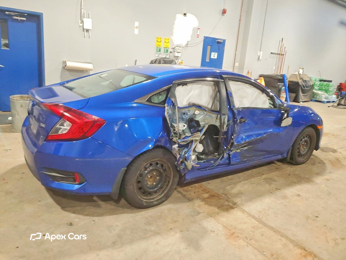 Honda Civic 2018