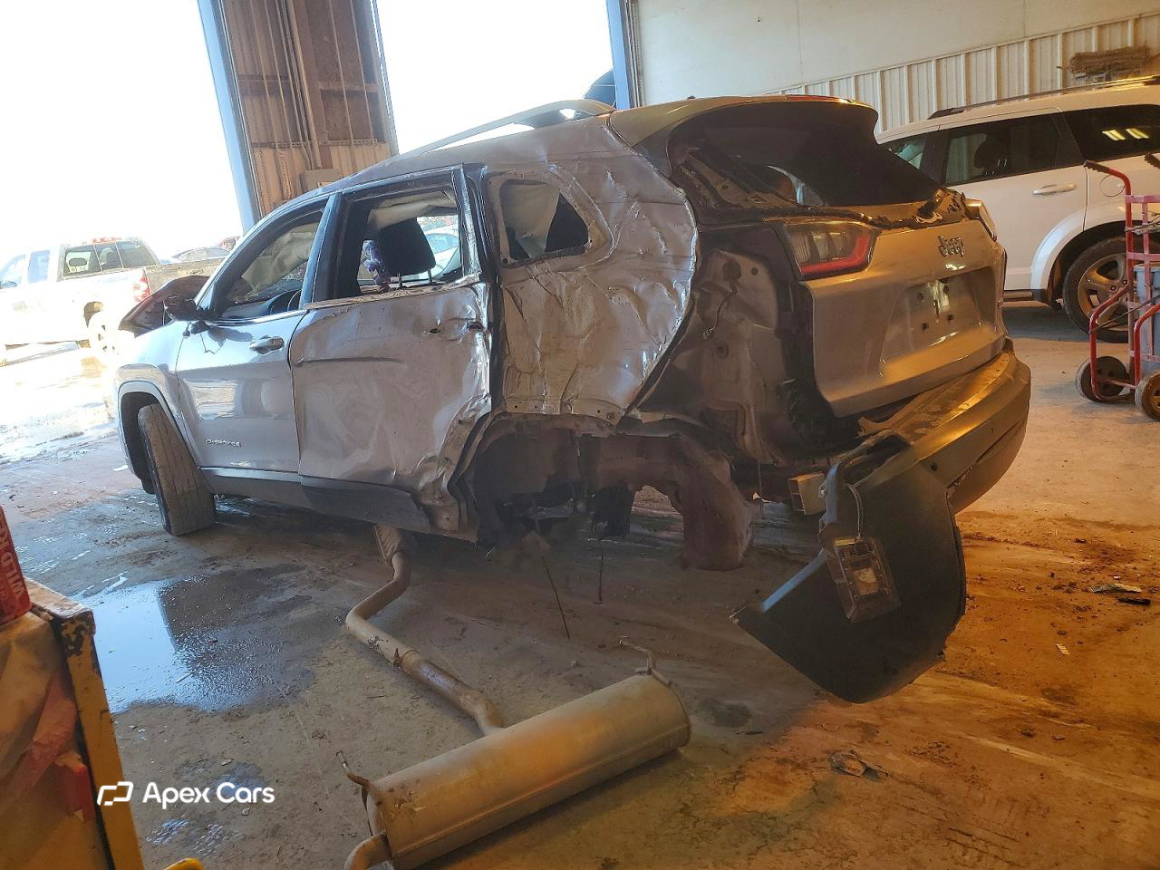 Jeep Cherokee 2019