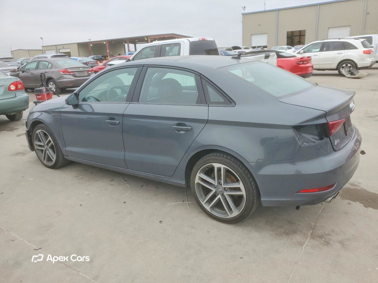 Audi A3 2020
