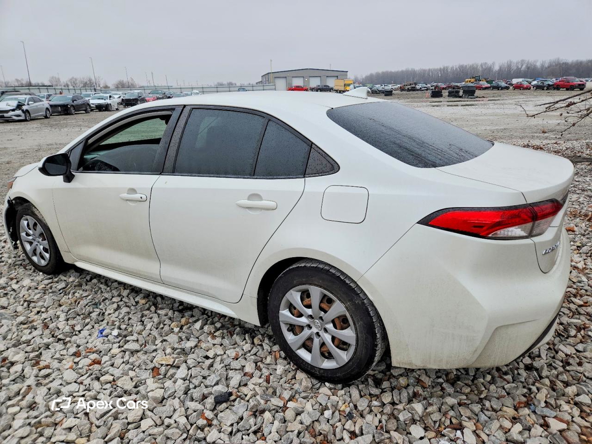 Toyota Corolla 2020