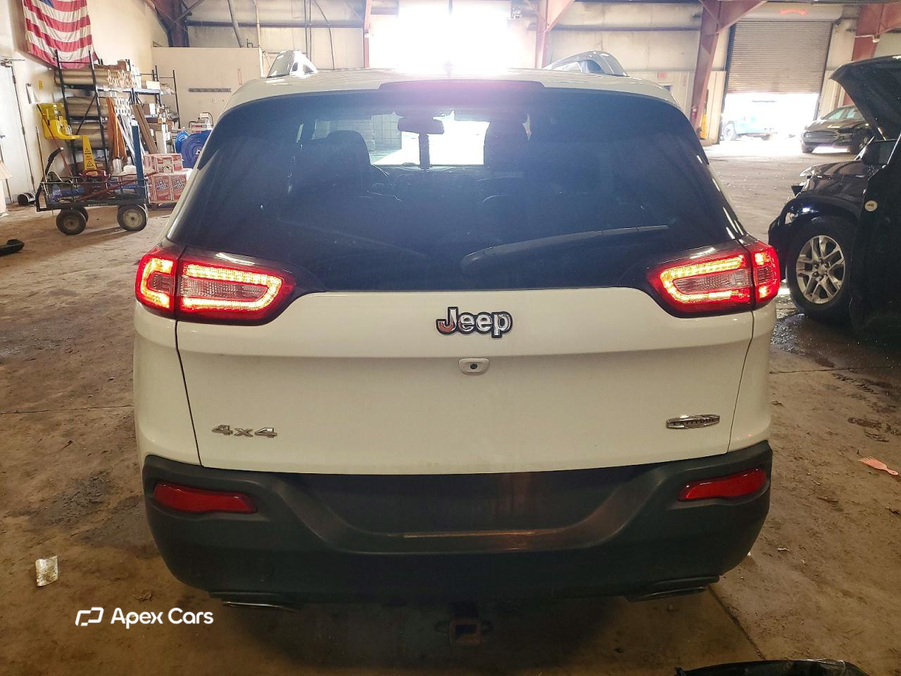 Jeep Cherokee 2016