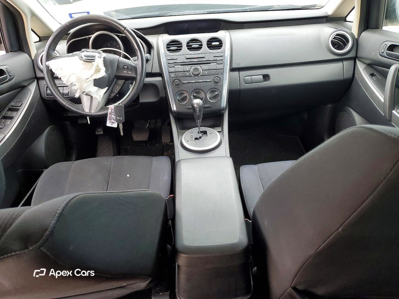 Mazda CX-7 2010