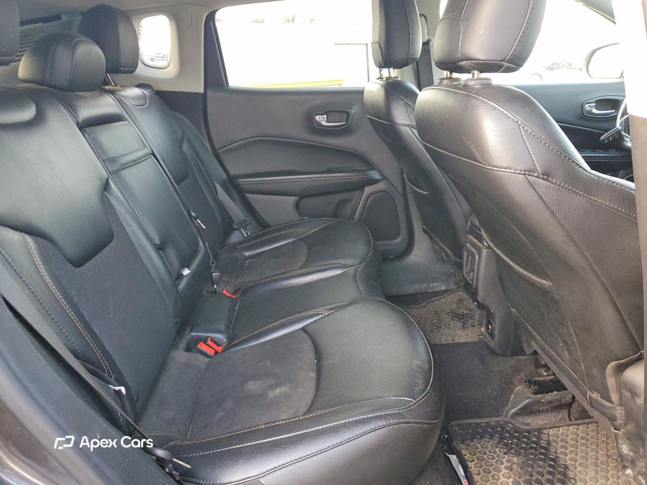 Jeep Compass 2020