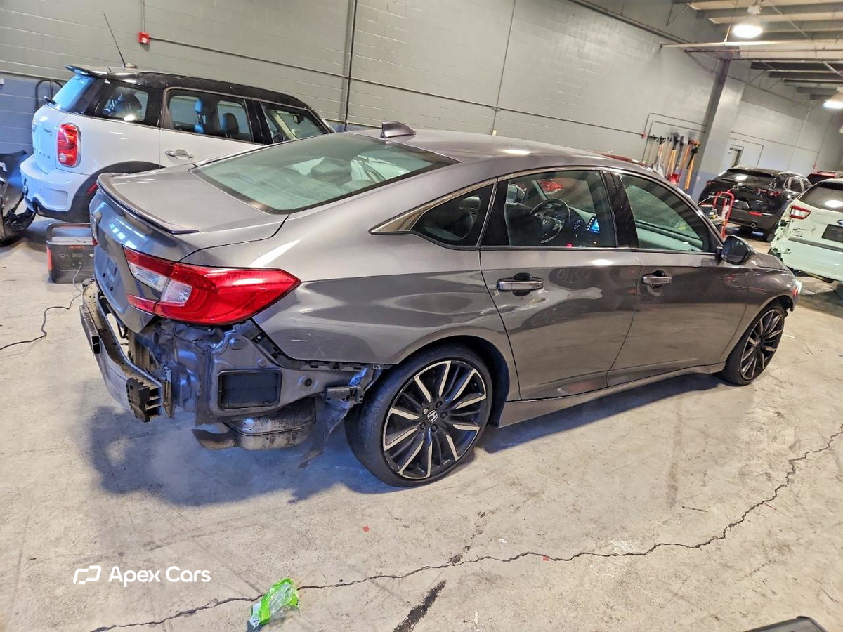 Honda Accord 2020