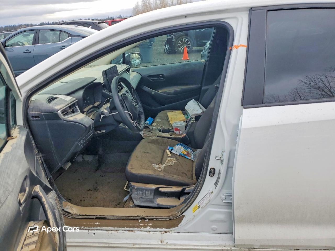 Toyota Corolla 2025