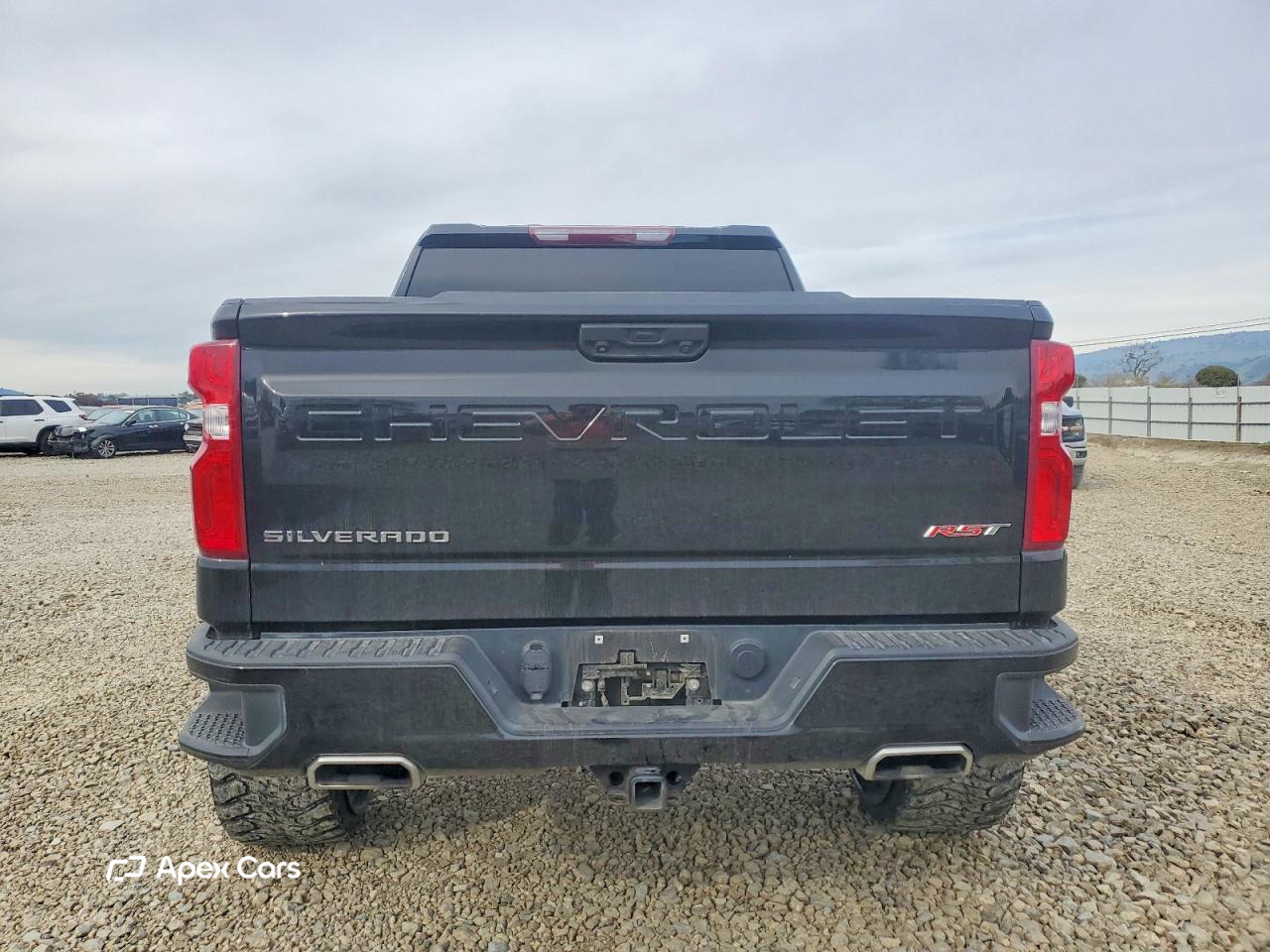 Chevrolet Silverado 2022