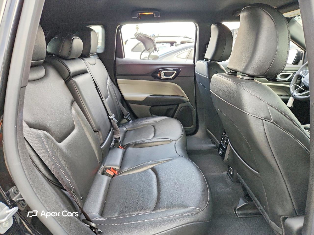 Jeep Compass 2025
