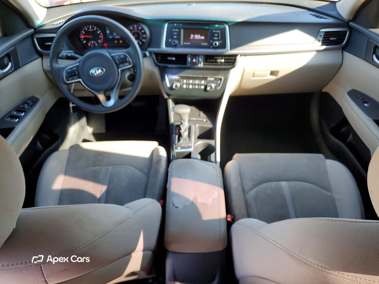 Kia Optima 2016