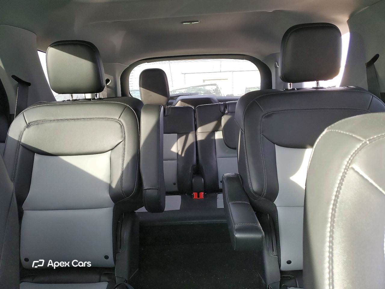 Ford Explorer 2022