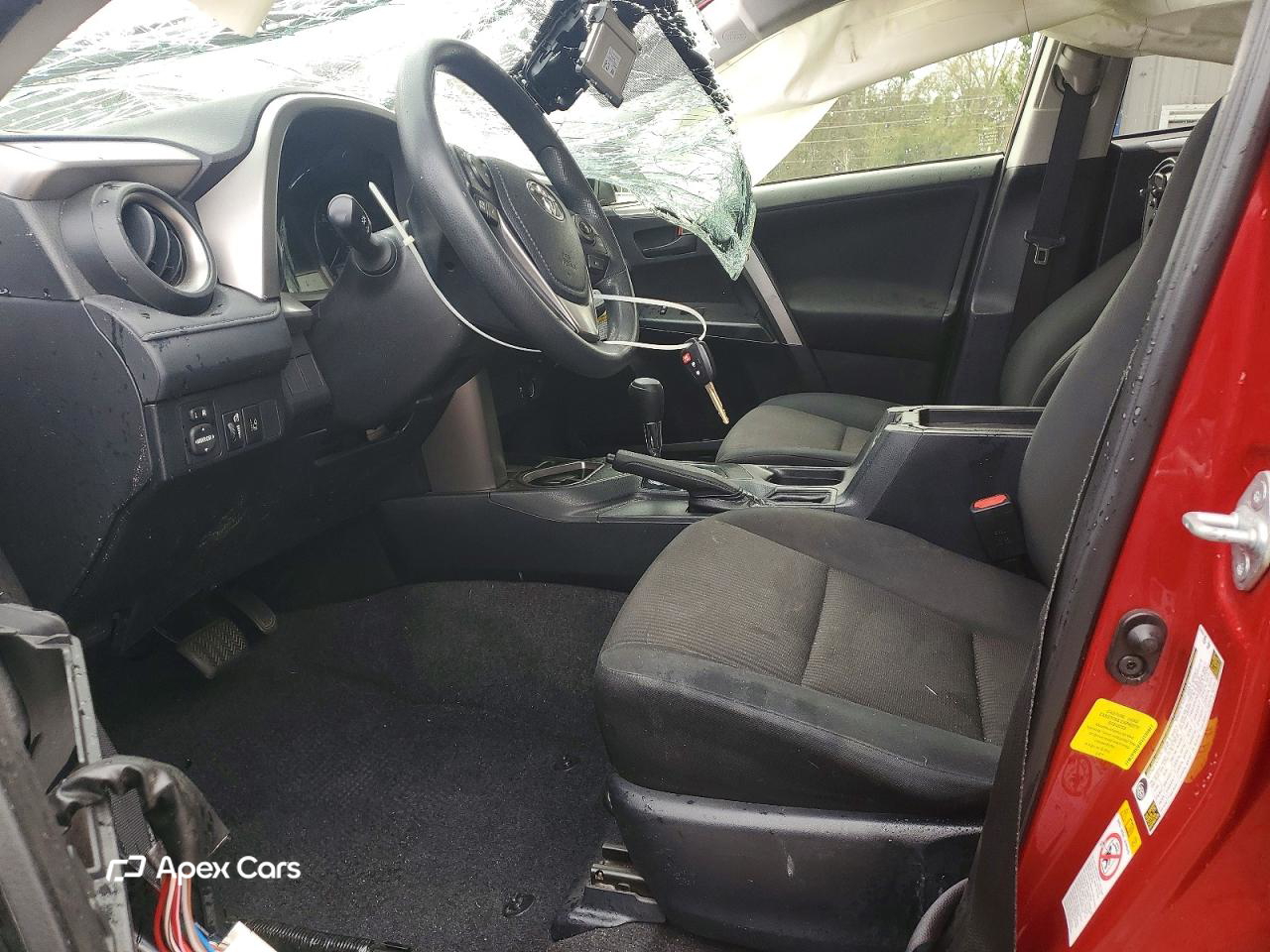 Toyota RAV 4 2017