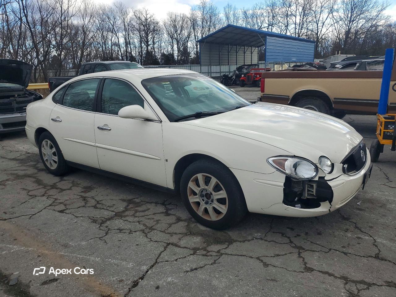 Buick LaCrosse 2007