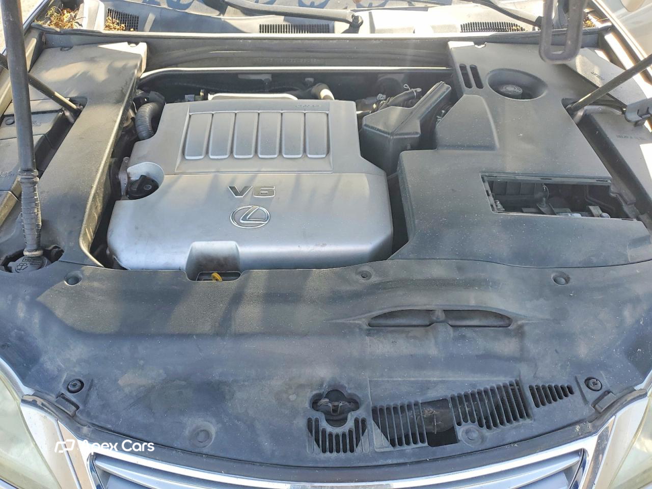 Lexus ES 2011