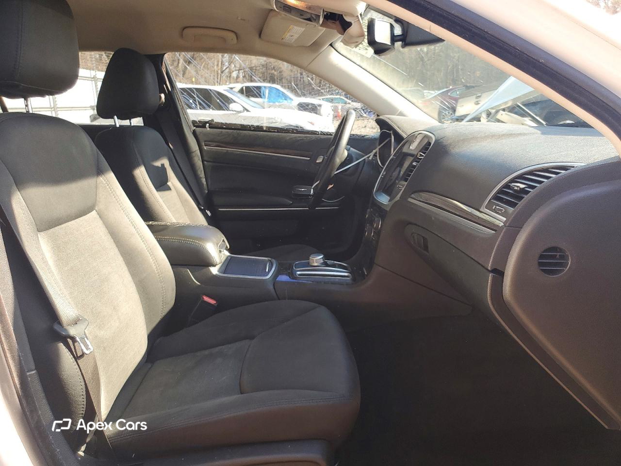 Chrysler 300 2018