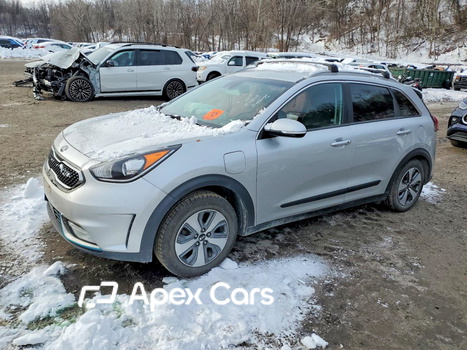 Kia Niro 2019 - Image 1 of 12