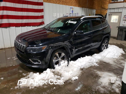 Jeep Cherokee 2019 - Image 1 of 13