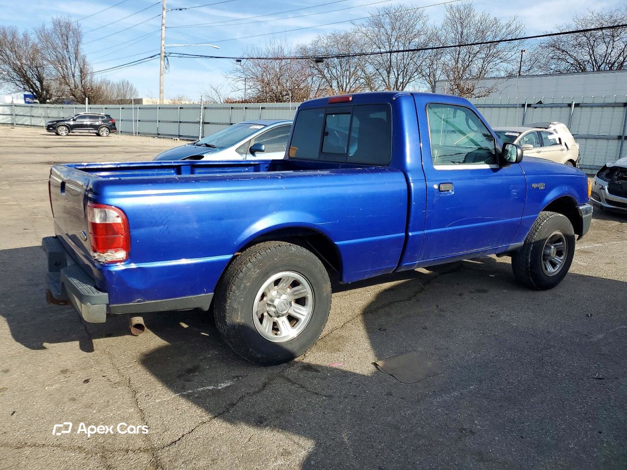 Ford Ranger 2004