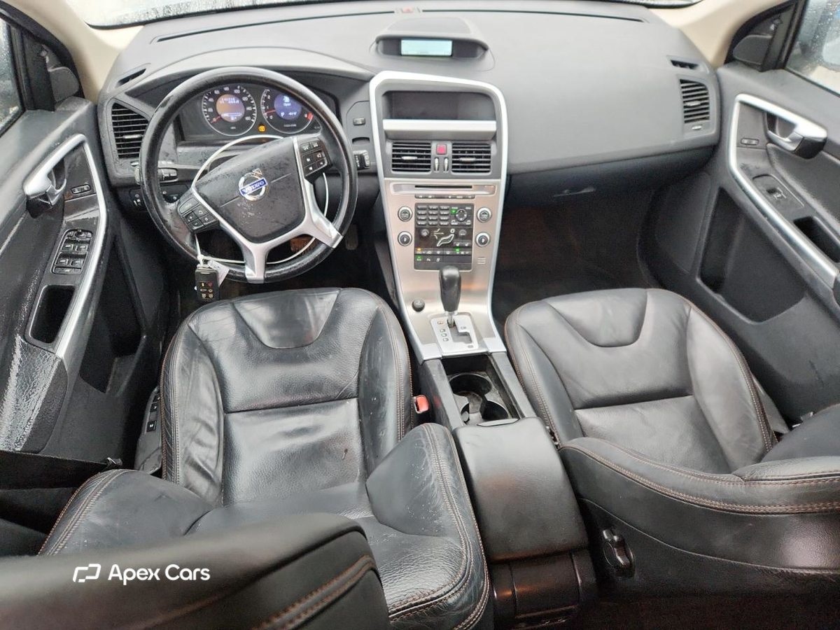 Volvo XC60 2011