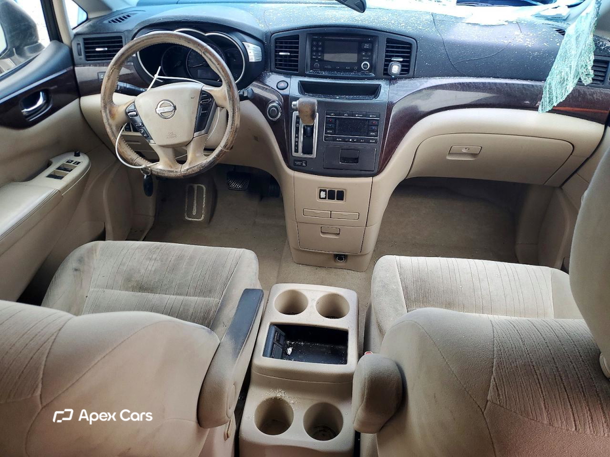 Nissan Quest 2011