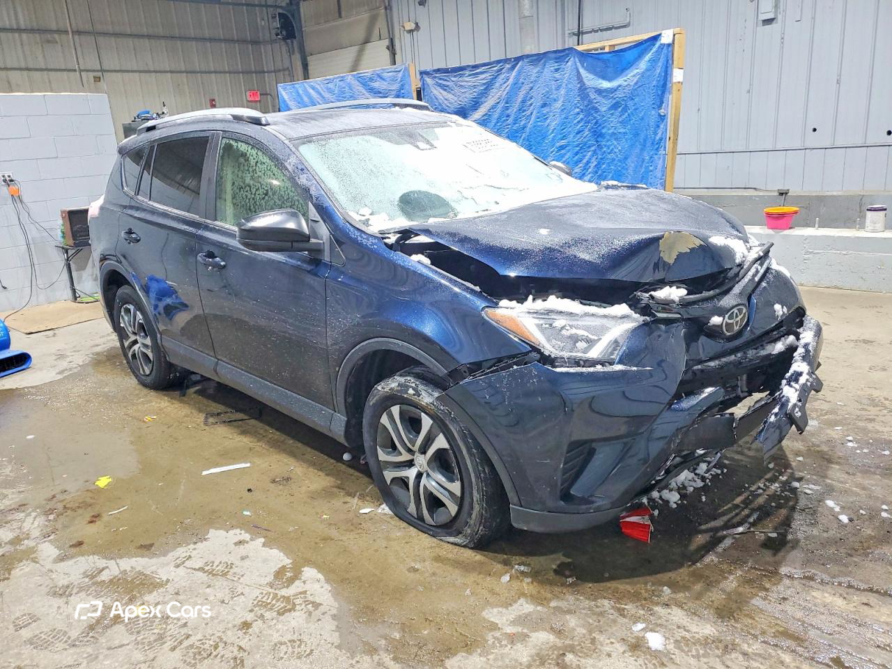 Toyota RAV 4 2017